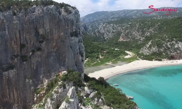 Golfo di Orosei | Cala Luna | Sardinia