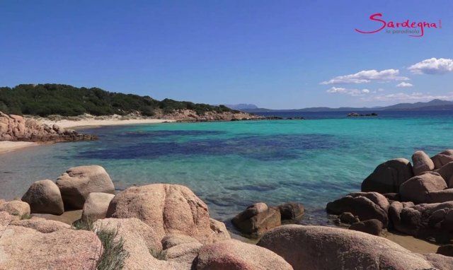 Video Costa Smeralda | Spiaggia Capriccioli