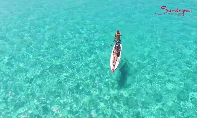 Sardinien Costa Rei - In Harmonie mit dem Meer