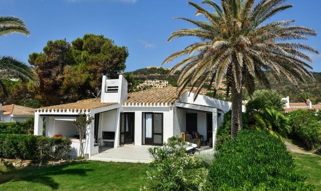 Villetta 3 | Der Garten endet am Strand Neu 2017/05