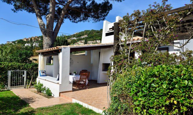 Villa Maistu | Haus mit Garten und großer Terrasse Villa Maistu