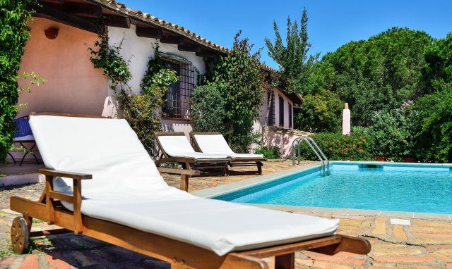 Villa Fiori 3 | Fiori 3 - eine Wellnessoase in unberührter Natur New Picture 2018