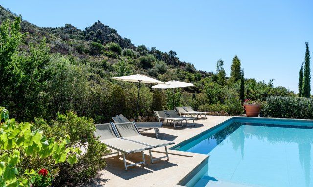 Villa Isabelle | Privater Pool mitten in der Natur Villa Isabelle, Torresalinas