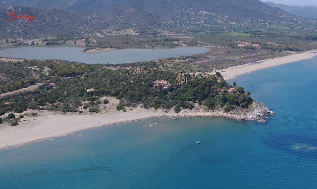 Strand von Torre Salinas