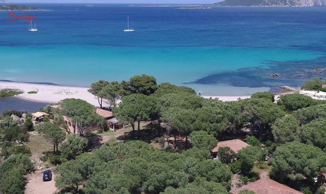 Strand von Porto Taverna