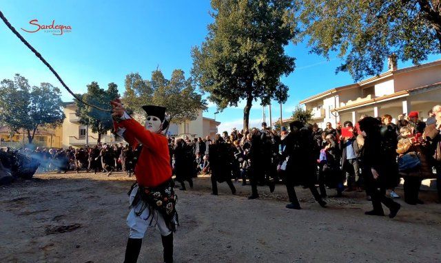 Feste in Sardinien