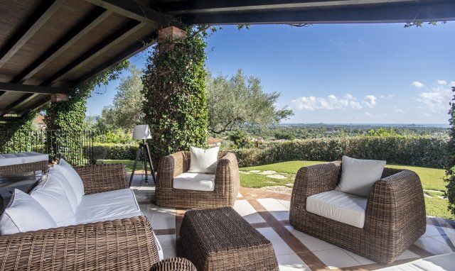 Villa Jasmine | Traumhafter Meeblick von der Terrasse New Picture 2023