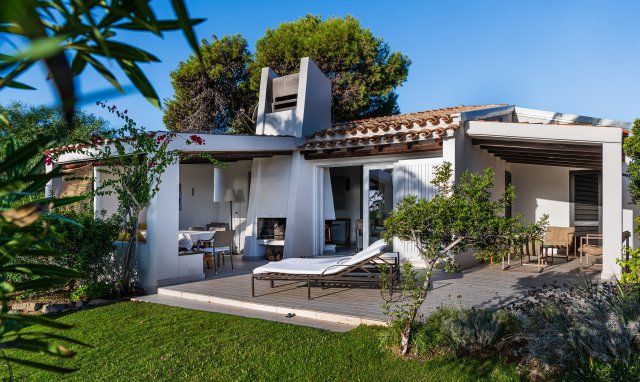 Villetta 3 | Herrliche Lage der Villa direkt am Strand New Picture 2023