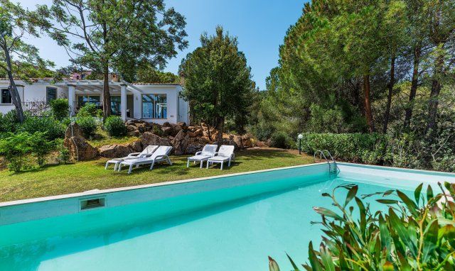 Villa Paradiso | Traumvilla im Naturparadies Is Molas Medau mit Privatpool New Picture 2024